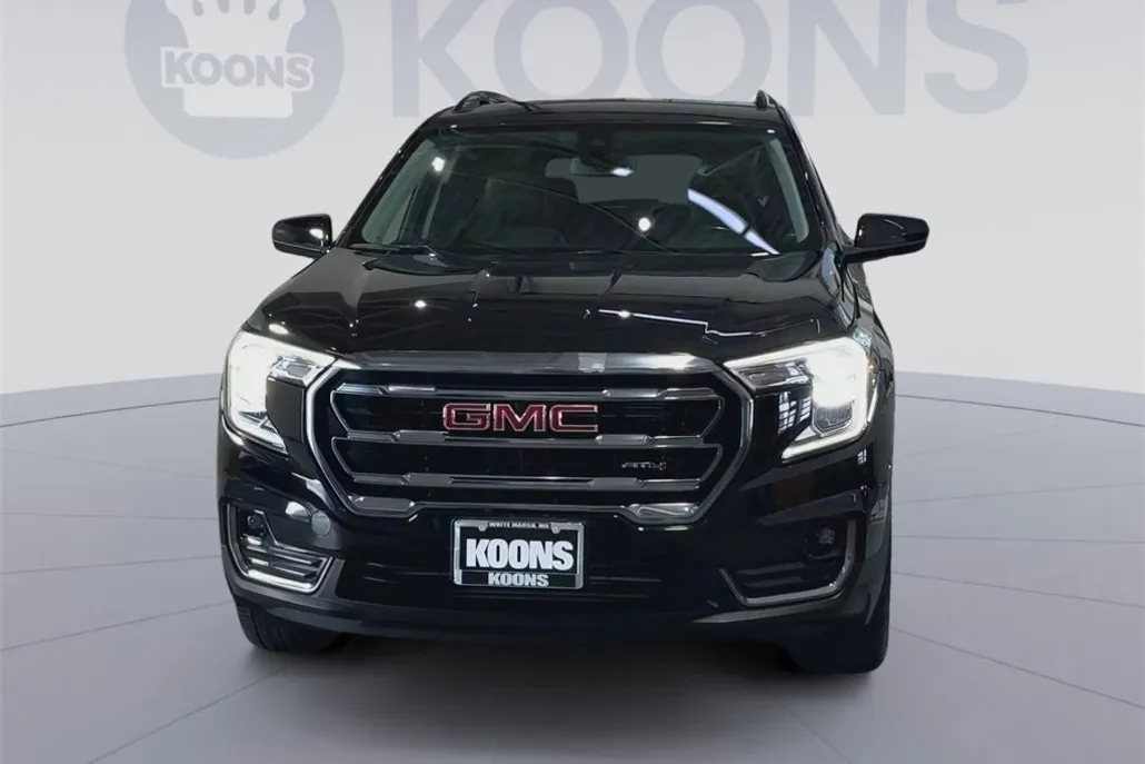 2022 Gmc Terrain AT4 photo 1