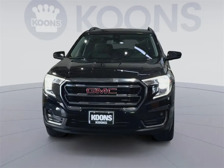 2022 Gmc Terrain AT4 photo 1