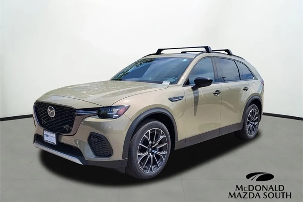 2025 Mazda CX-70 Premium Plus photo 1