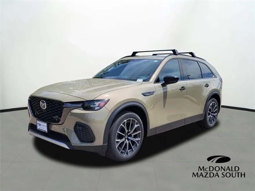 2025 Mazda CX-70 Premium Plus photo 1