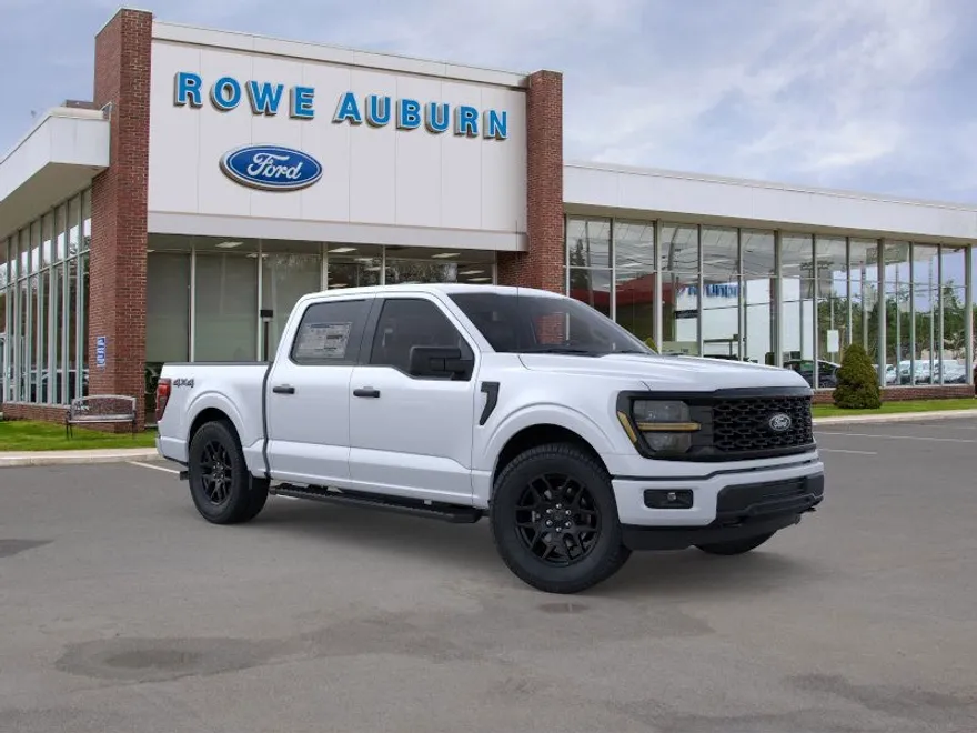 2025 Ford F-150 STX photo 1