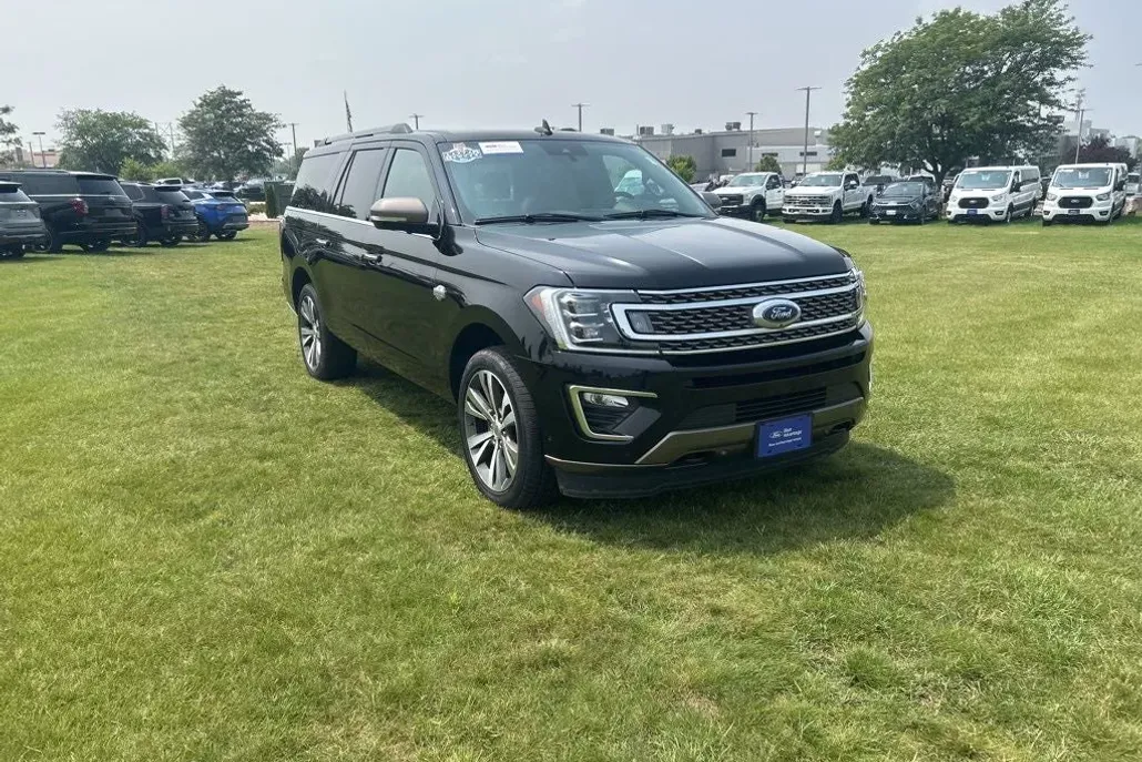 2021 Ford Expedition MAX King Ranch photo 1