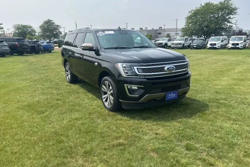 2021 Ford Expedition MAX King Ranch photo 1