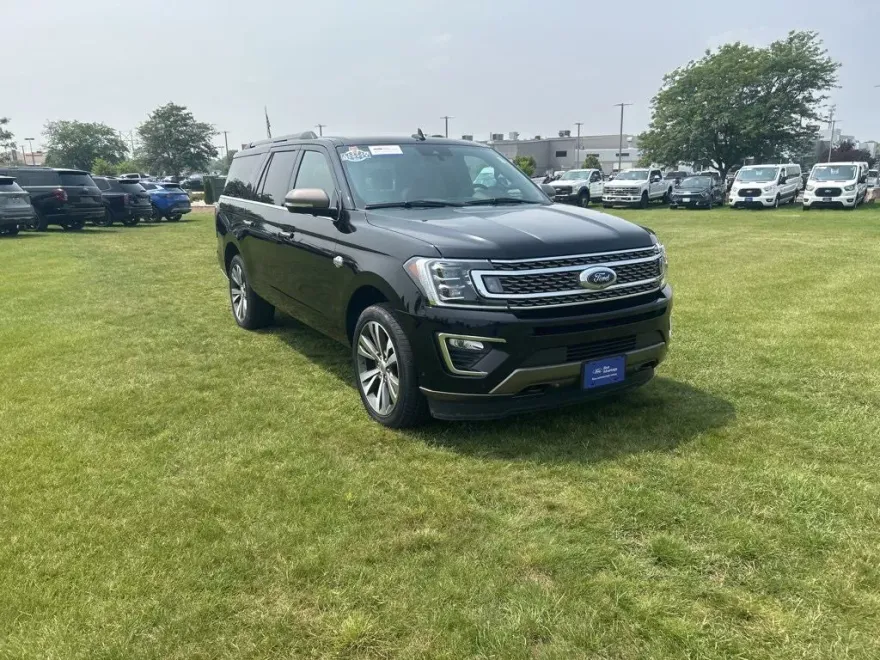 2021 Ford Expedition MAX King Ranch photo 1