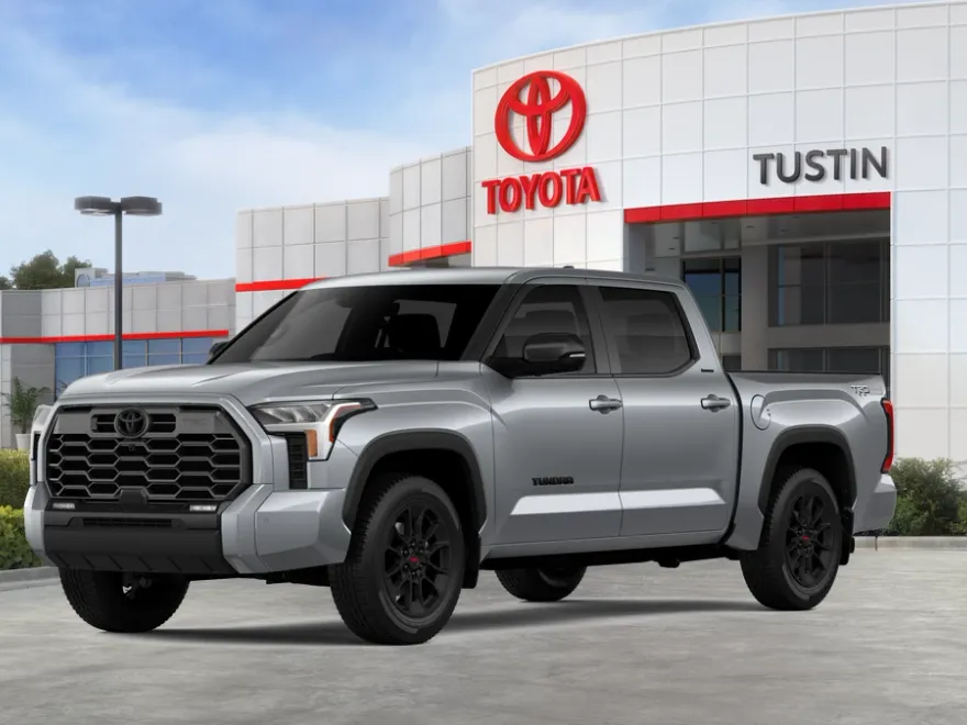 2026 Toyota Tundra Limited CrewMax photo 1