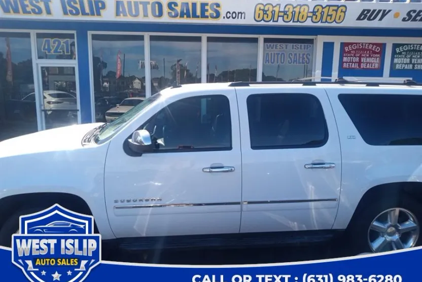 2013 Chevrolet Suburban 1500 LTZ photo 1
