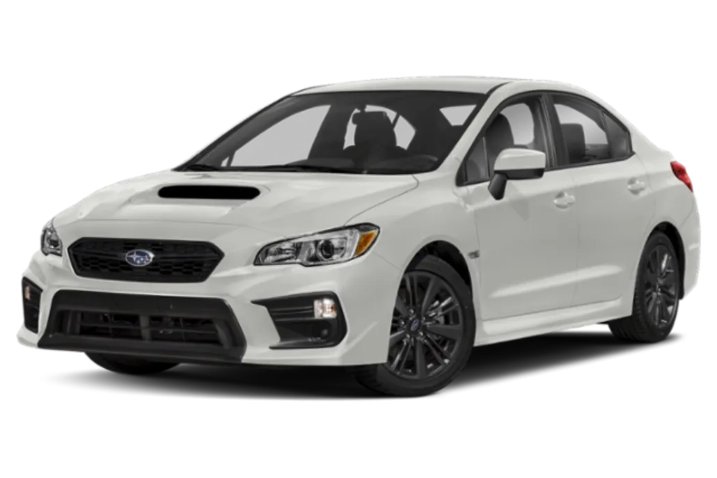 2018 Subaru WRX Base photo 1