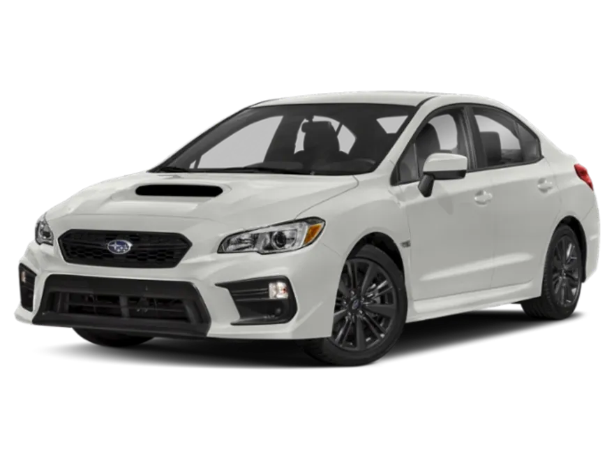2018 Subaru WRX Base photo 1