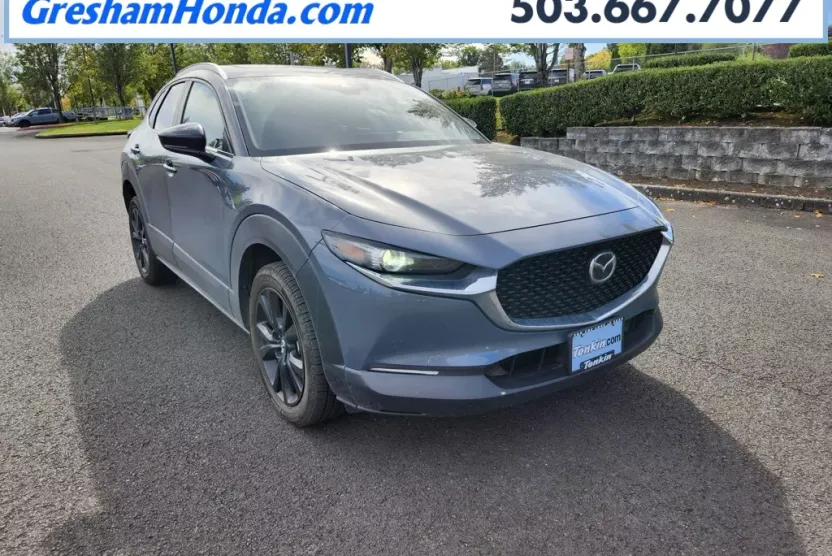 2023 Mazda CX-30 2.5 S Carbon photo 1