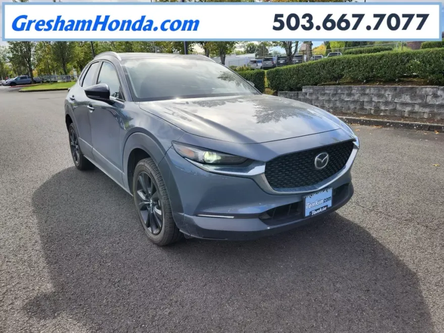 2023 Mazda CX-30 2.5 S Carbon photo 1