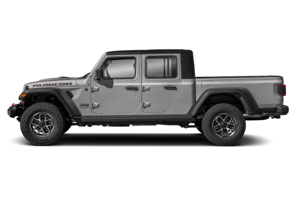 2025 Jeep Gladiator Rubicon photo 1