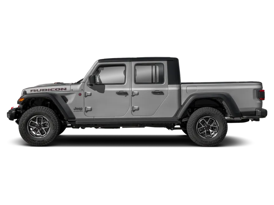 2025 Jeep Gladiator Rubicon photo 1