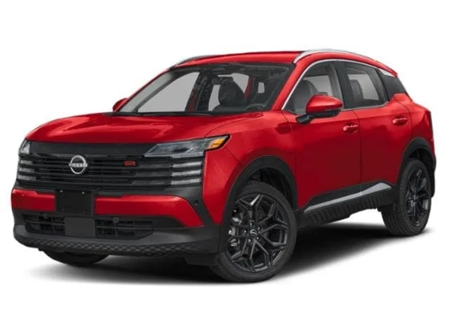 2026 Nissan Kicks SR photo 1