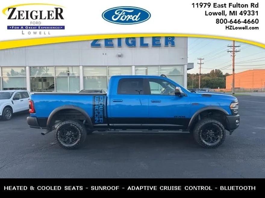 2021 Ram 2500 Power Wagon photo 1