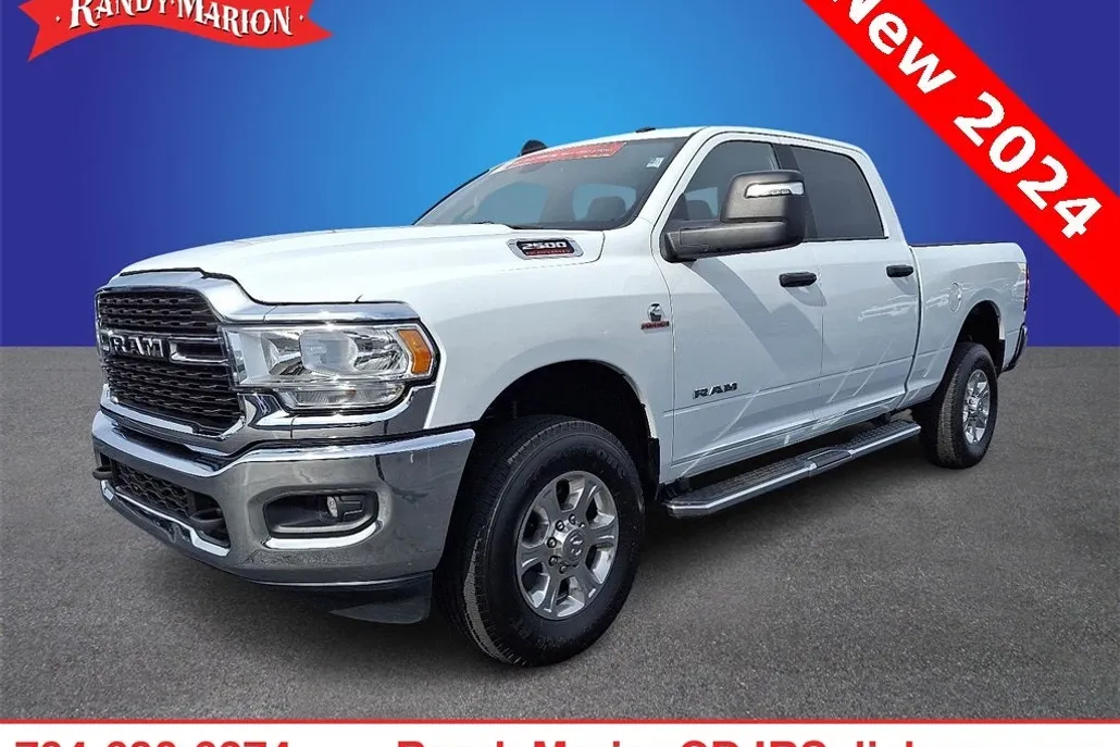 2024 Ram 2500 Big Horn photo 1