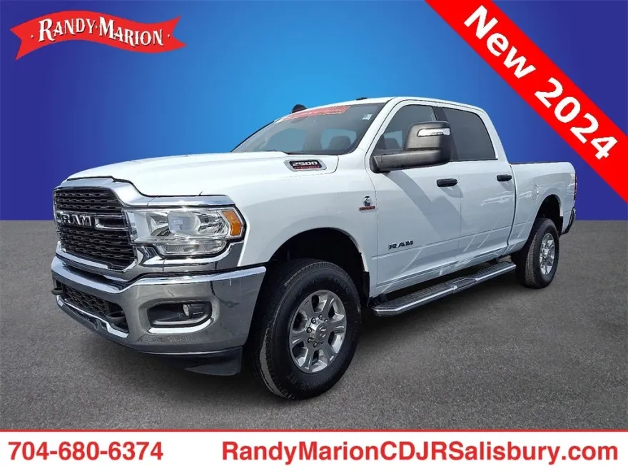2024 Ram 2500 Big Horn photo 1