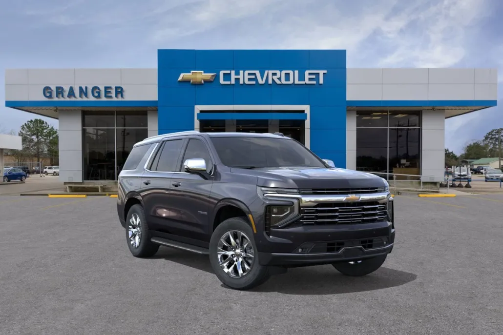 2025 Chevrolet Tahoe Premier photo 1