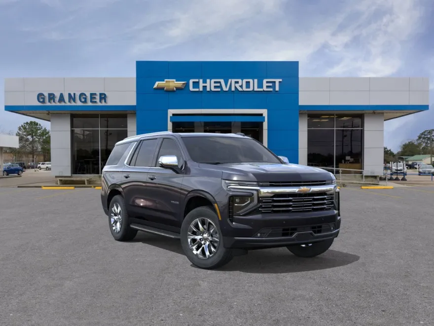 2025 Chevrolet Tahoe Premier photo 1