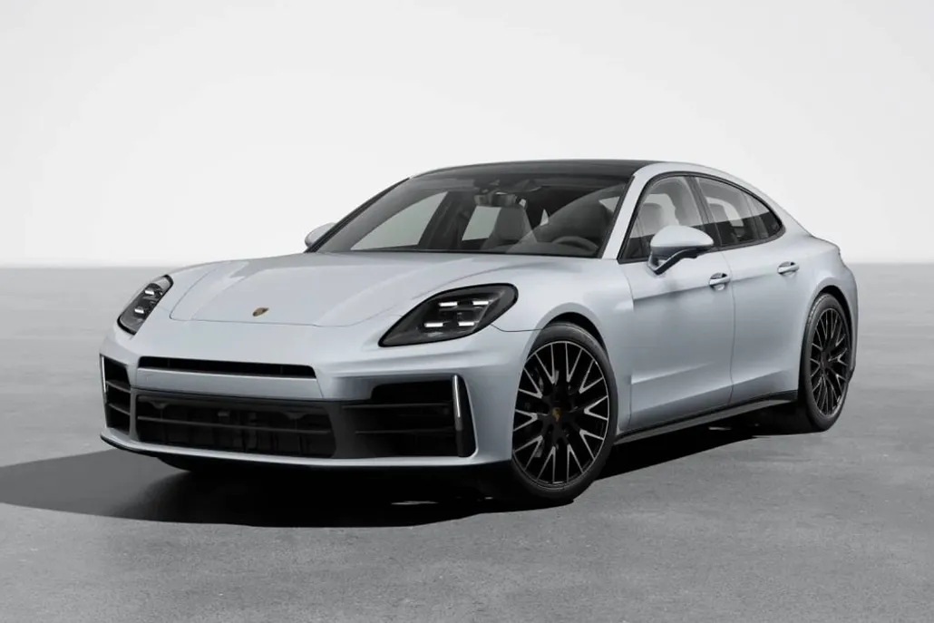 2026 Porsche Panamera 4 photo 1