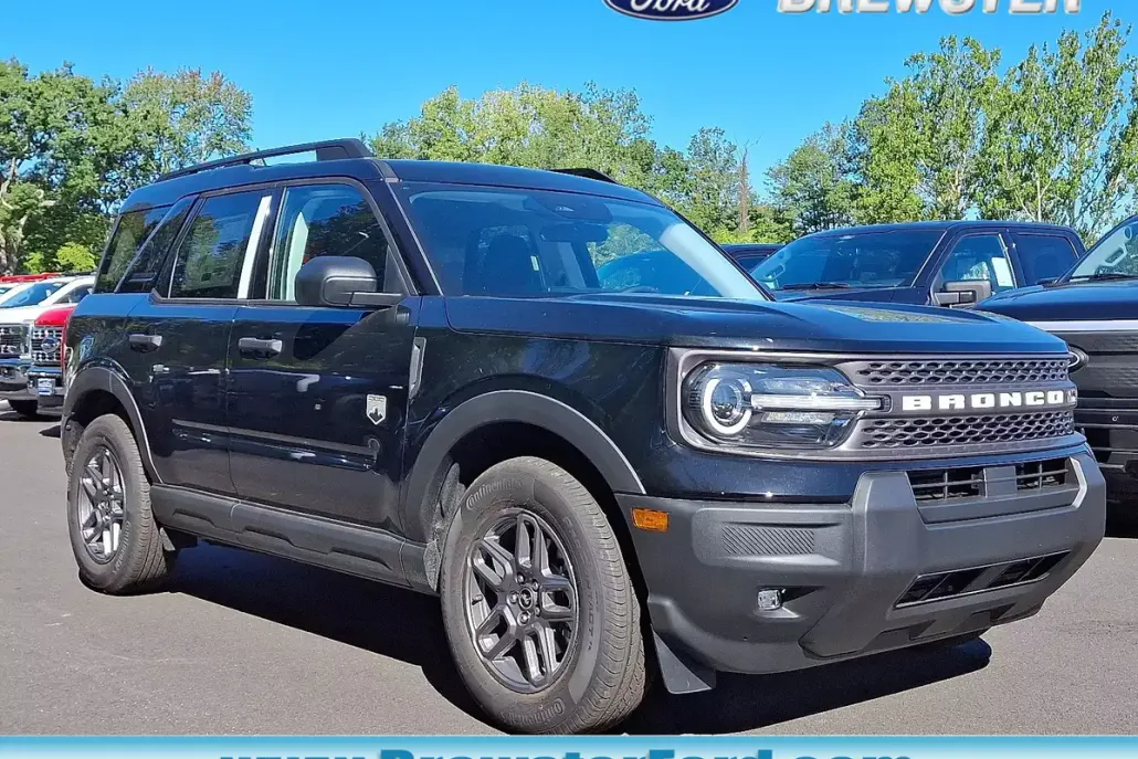 2025 Ford Bronco Sport Big Bend photo 1