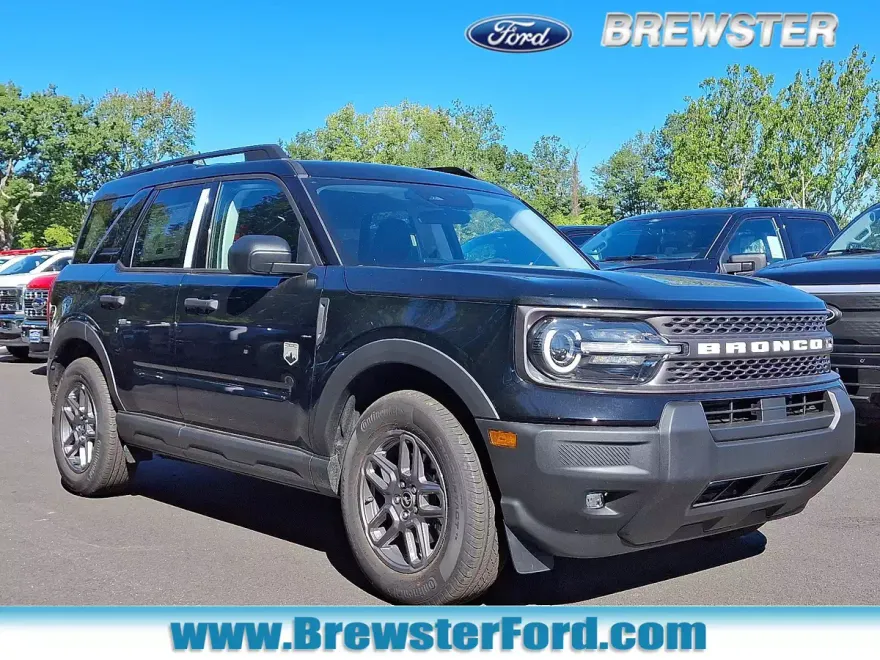 2025 Ford Bronco Sport Big Bend photo 1