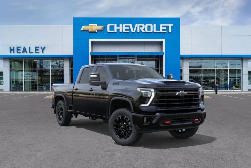 2026 Chevrolet Silverado 2500HD LT photo 1