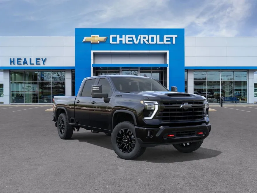 2026 Chevrolet Silverado 2500HD LT photo 1