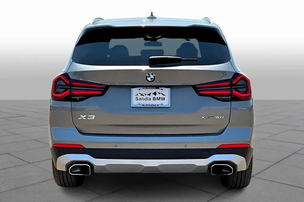 2024 Bmw X3 xDrive30i photo 1