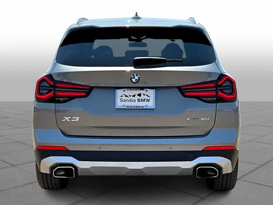 2024 Bmw X3 xDrive30i photo 1