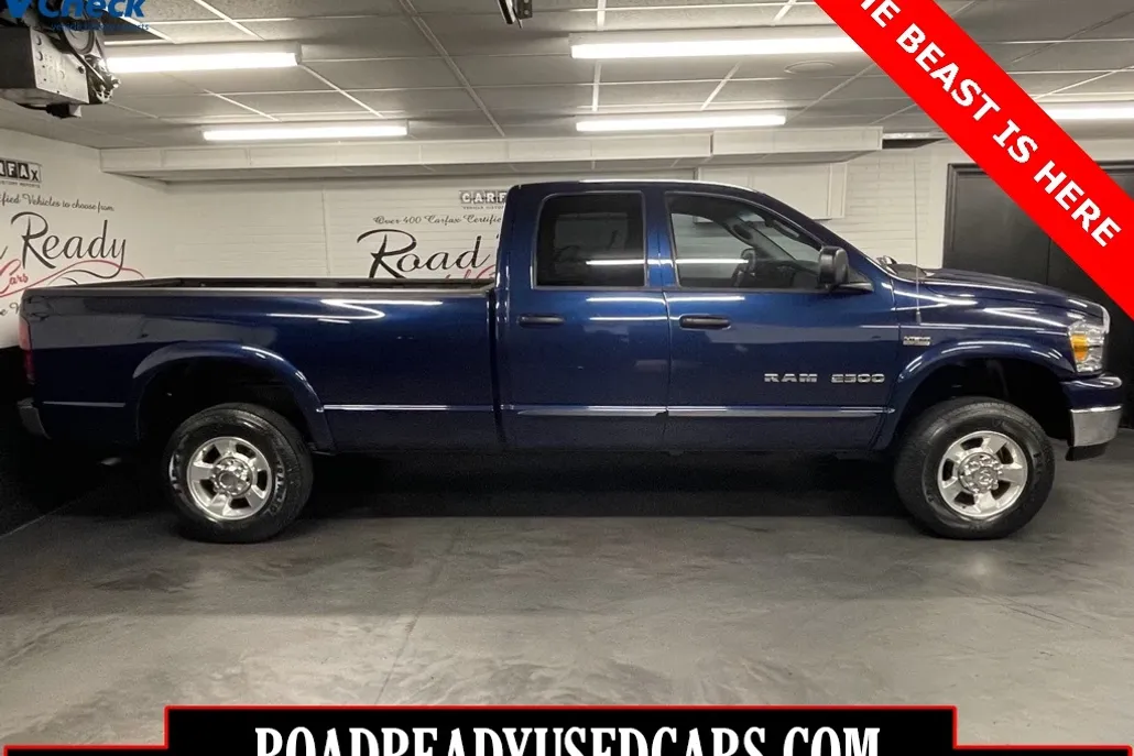 2006 Dodge Ram SLT photo 1