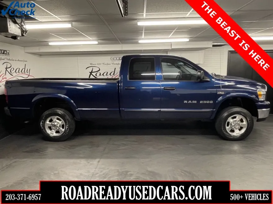 2006 Dodge Ram SLT photo 1