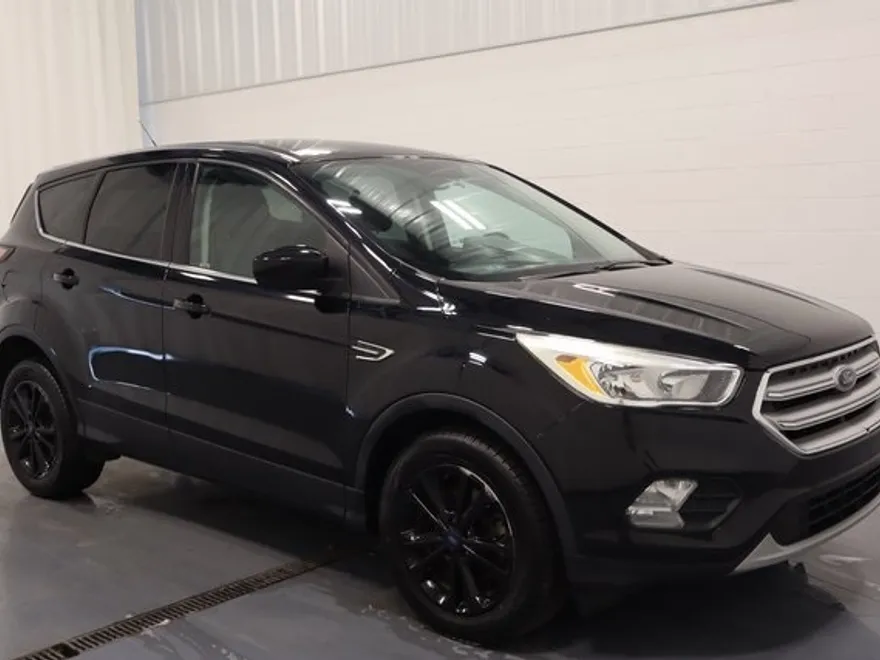2017 Ford Escape SE photo 1