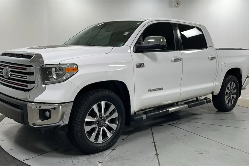 2020 Toyota Tundra Limited Grade photo 1
