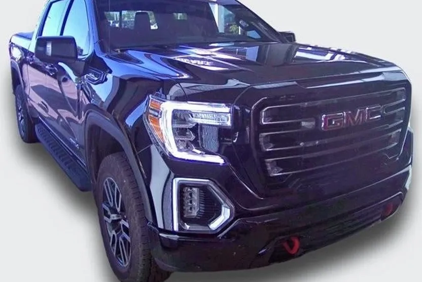 2021 Gmc Sierra 1500 AT4 photo 1
