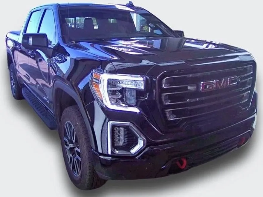 2021 Gmc Sierra 1500 AT4 photo 1