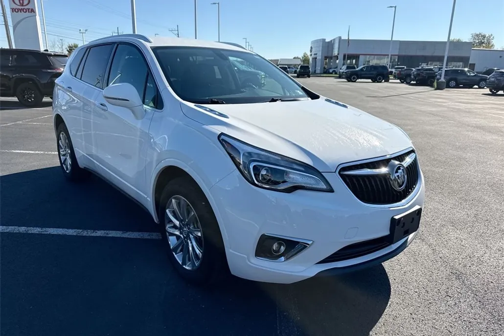 2019 Buick Envision Essence photo 1