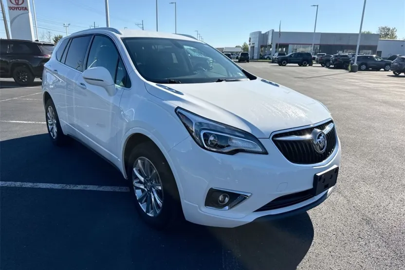 2019 Buick Envision Essence photo 1