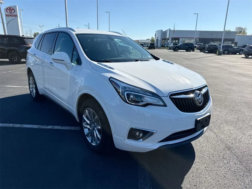 2019 Buick Envision Essence photo 1