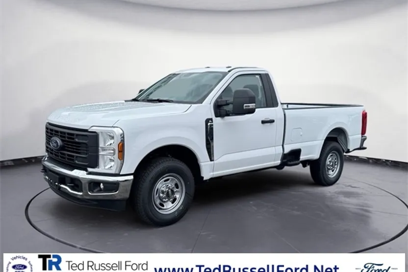 2025 Ford F-250 XL photo 1
