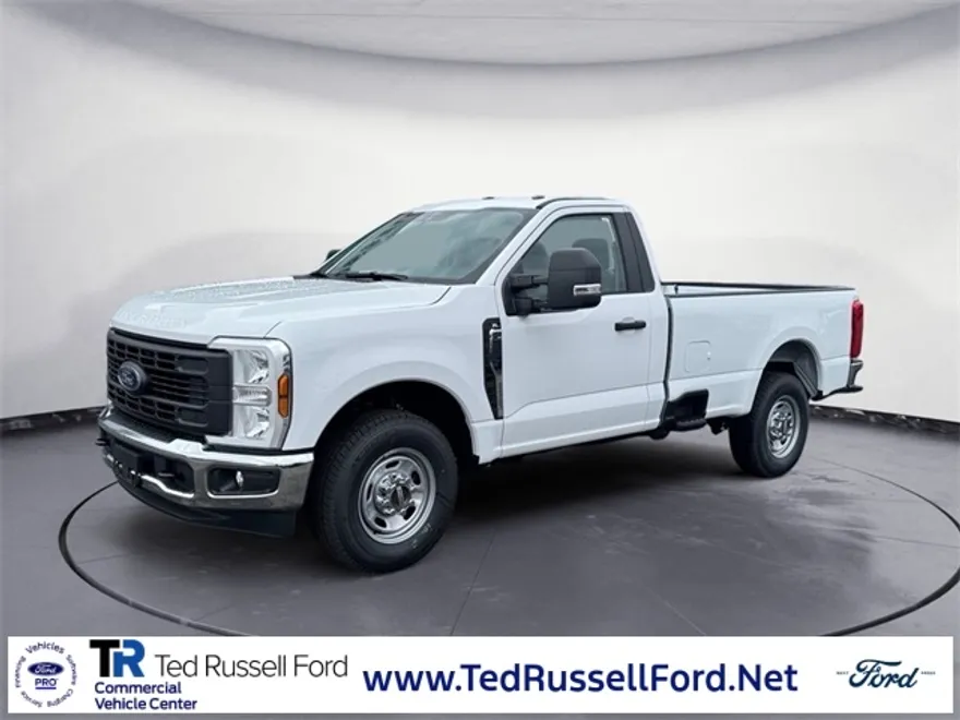 2025 Ford F-250 XL photo 1