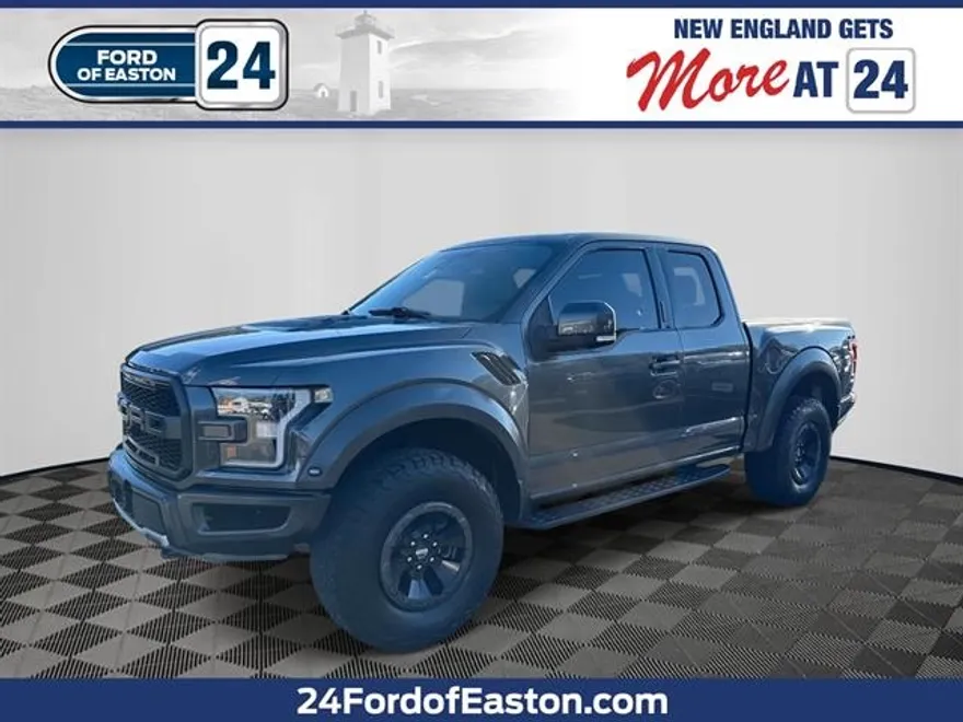 2018 Ford F-150 Raptor photo 1