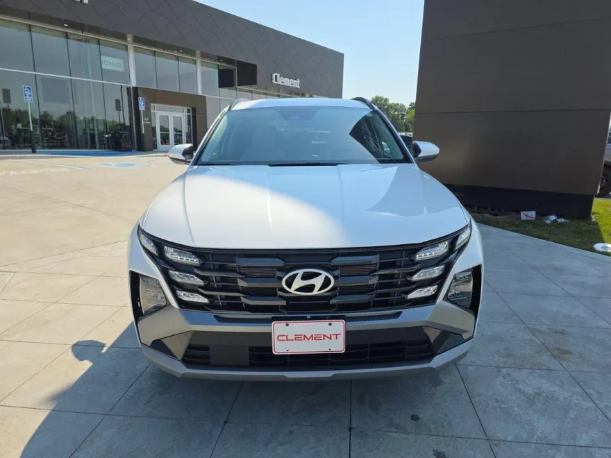 2025 Hyundai Tucson SEL photo 1