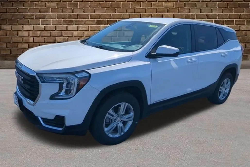 2024 Gmc Terrain SLE photo 1