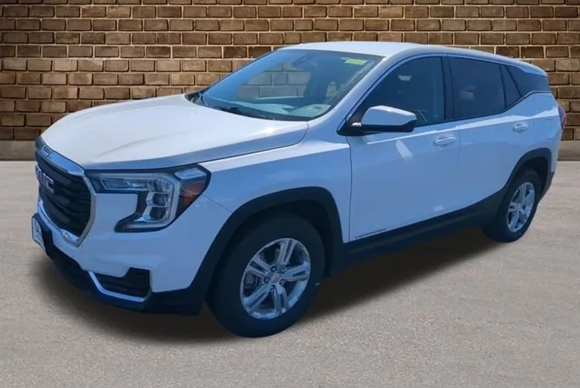 2024 Gmc Terrain SLE photo 1