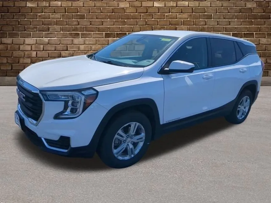2024 Gmc Terrain SLE photo 1