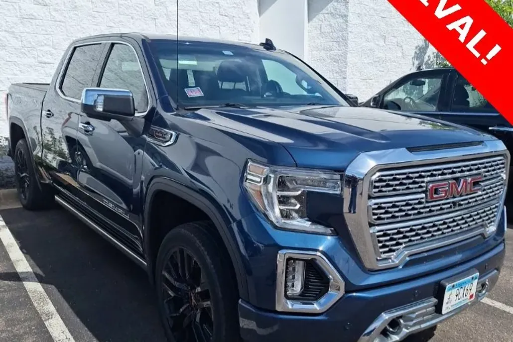 2019 Gmc Sierra 1500 Denali photo 1