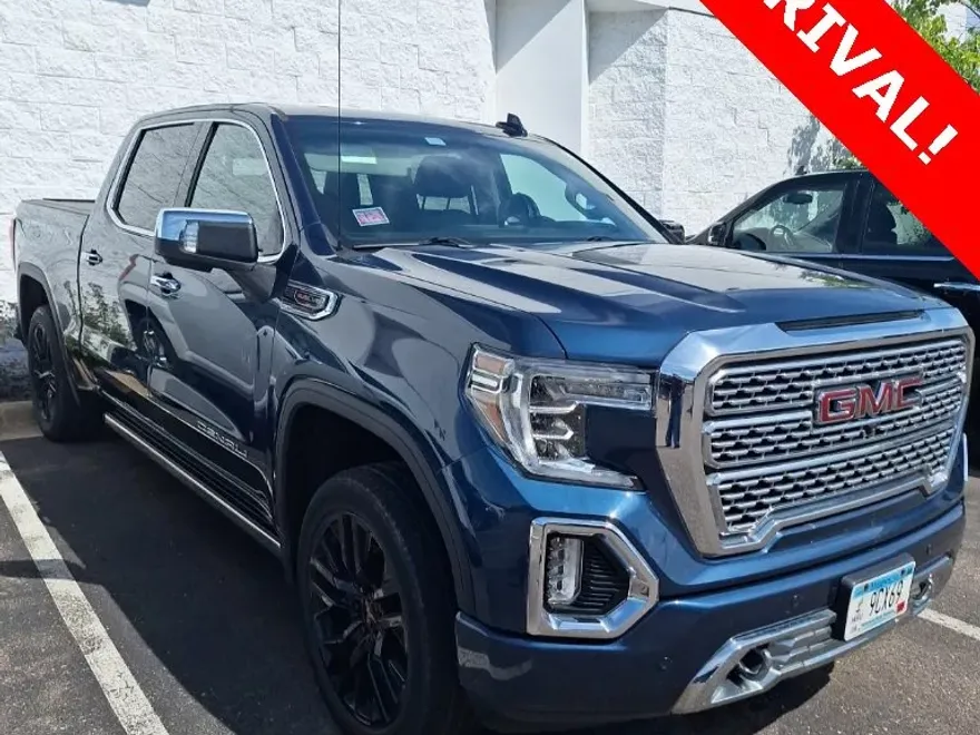 2019 Gmc Sierra 1500 Denali photo 1