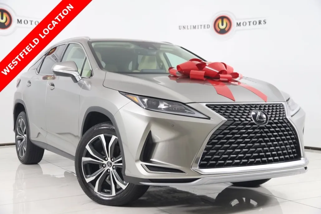 2022 Lexus RX 350 photo 1