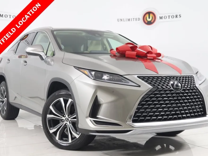 2022 Lexus RX 350 photo 1