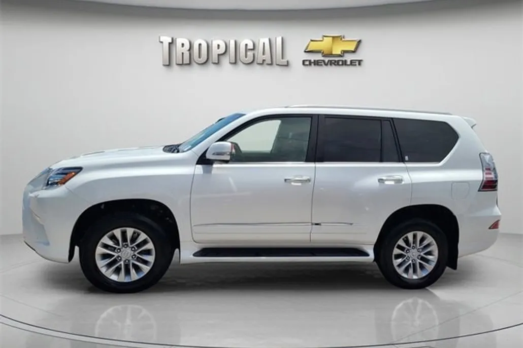 2019 Lexus GX 460 photo 1